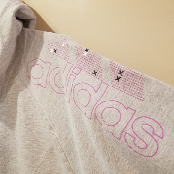 Adidas Running Sweatshirt - Picture 3 of 5